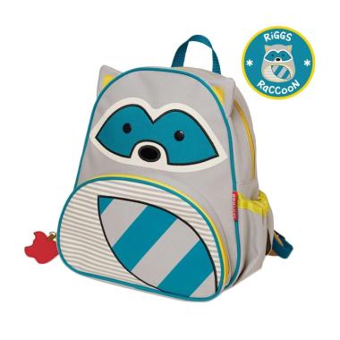 Skip Hop Zoo Pack Raccoon SH210229 Tas Sekolah Anak