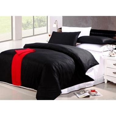 Jual Sprei Warna Hitam Online - Harga Baru Termurah April 2019 | Blibli.com
