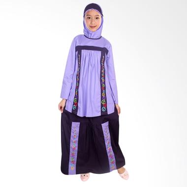 Fayrany FRW-002D Busana Muslim Setelan Rok Anak