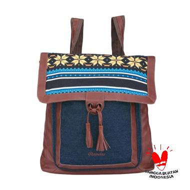 Raindoz RRH 655 Ethnique Tas Punggung Wanita
