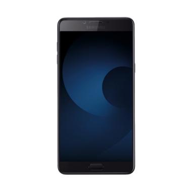 Samsung Galaxy C9 Pro Smartphone - Hitam [64GB/6GB]