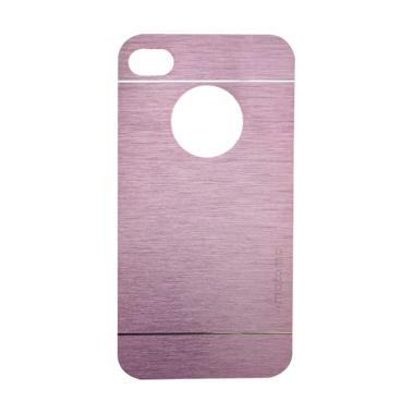 Motomo Ino Metal Casing for iPhone 6 or 6S - Pink