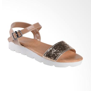 Yongki Komaladi ALS-1343-B16 Sandal Casual - Emas