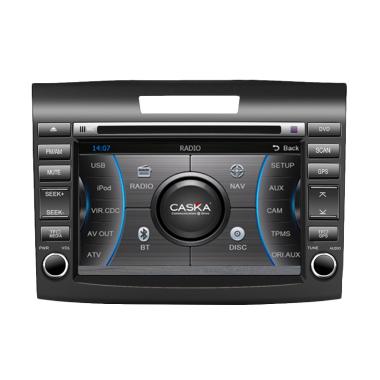 Caska Head Unit Mobil for Honda CRV 2012