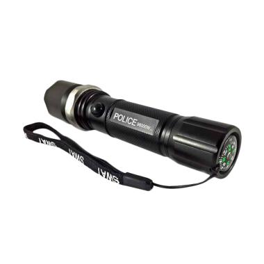 FaFa66 POLICE SWAT Flashlight Senter Multifungsi