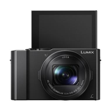 Panasonic Lumix DMC-LX10 Digital Kamera Pocket