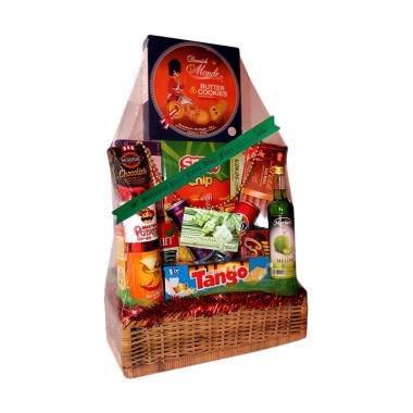 Parcelindonesia M04 Parcel Makanan Lebaran