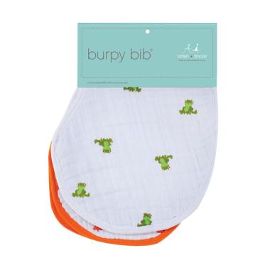 Aden Anais Classic Burpy Bib 2 Pack - Mod About Baby