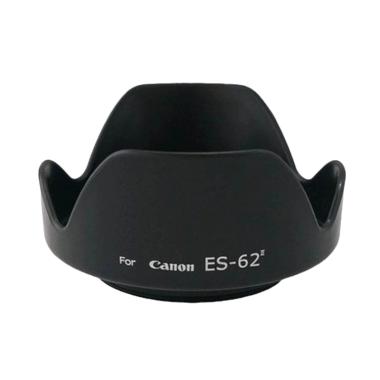 Klear Photo ES-62 Flower Lenshood for Canon