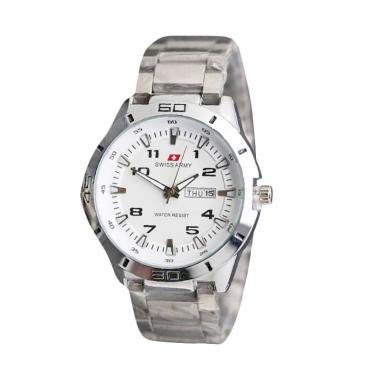 Jam Tangan Swiss Army SA0706QZ Mens Watches