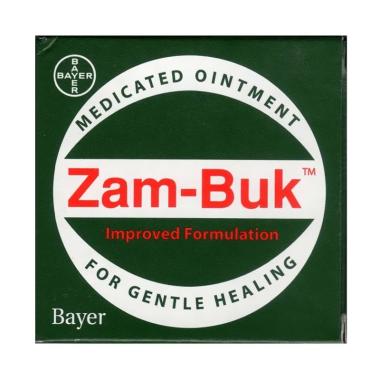 ZAM-BUK Medicated Ointment Salep Tradisional [25 g] -