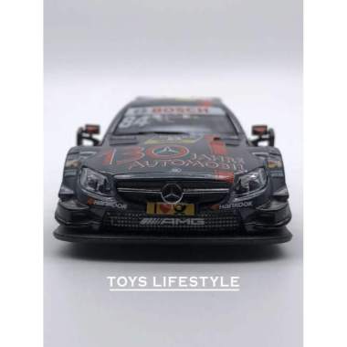 RMZ Diecast - Mercedes AMG C Coupe DTM Skala 1:43 #84