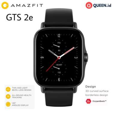 Jual Amazfit Gts 2 E Spesifikasi Original, Murah u0026 Diskon Harga Mei 2023 |  Blibli