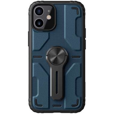 Nillkin Casing Medley Hard Case Iphone 12 Mini Blue