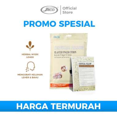 cervical pillow jaco