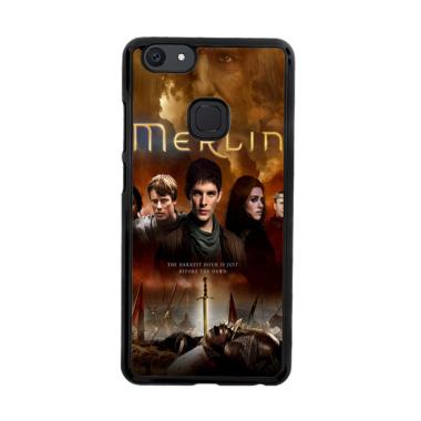 Flazzstore Merlin Fantasy Adventure ... Custom Casing for Vivo V7