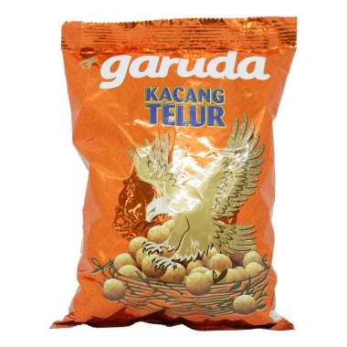 Promo Harga Garuda Kacang Telur 220 gr - Blibli