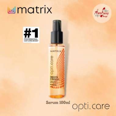 Matrix Opti Care Split Smooth Straight Serum [100 mL]