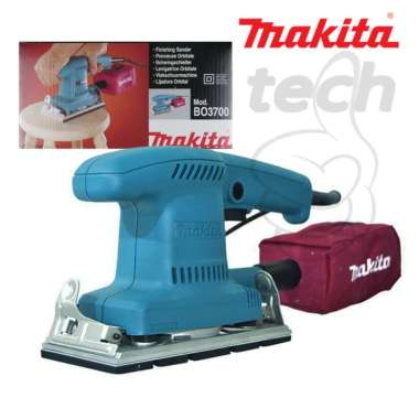 Makita BO3700 Sander Mesin Amplas
