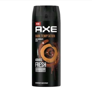 Axe Deodorant Body Spray Dark Temptation [135mL]