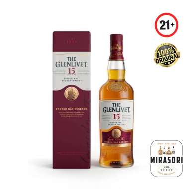 Jual Glenlivet 15 Termurah - Harga Grosir Terupdate Hari Ini ...