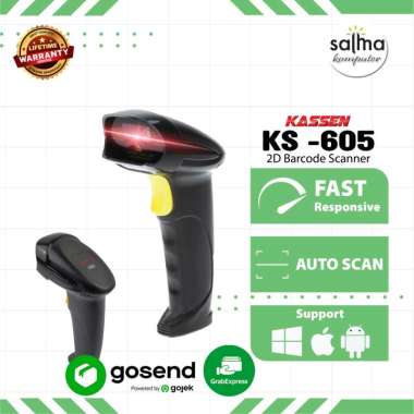 SCANNER KASSEN KS-605 2D USB