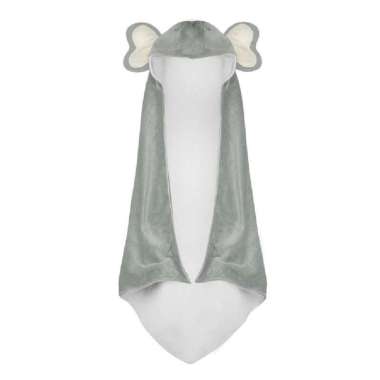 Aurora Baby Sumimo Newborn Blanket Hoodie Selimut Bayi Elephant