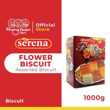 Khong Guan Assorted Biscuit Red