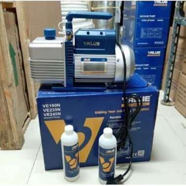 Vacuum Pump Ac Value Ve 2100 Vacum 1 HP