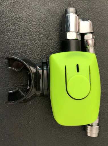 Deep Ocean Supplies - BC Integrated Backup Octopus Slim Line Unit Only Unit Only