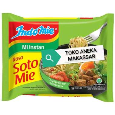 indomie soto mie