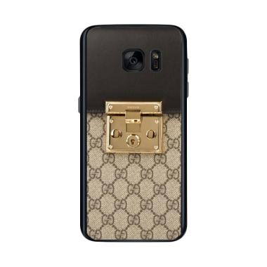 Acc Hp Unique Bag Gucci X5620 Custom Casing for Samsung Galaxy S7
