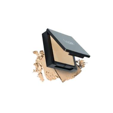 Promo Looke Cosmetics AURORA Holy Perfecting Pressed Powder ...