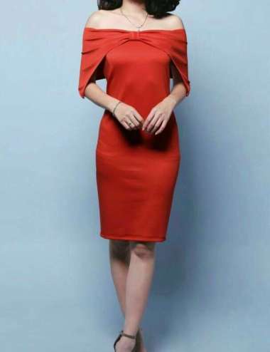 Lokal - Dress Sabrina Bodycon