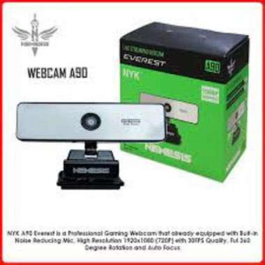 WEBCAM NYK NEMESIS A90