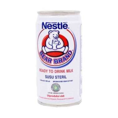 Bear brand susu beruang (1 PCS)