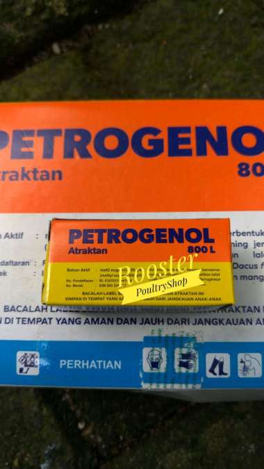 PETROGENOL Perangkap Lalat Pembasmi Lalat Alat Jebak Lalat
