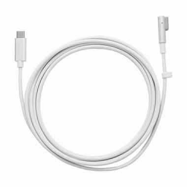Kabel Charger 1.8 meter Macbook Air Macbook Pro Type C PD to Magsafe 1 multicolor