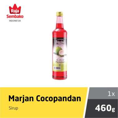 Berapa harga sirup marjan