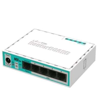 Mikrotik RB750r2 hEX Lite Router Board Indoor