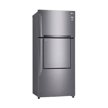 LG GNA702HLHU Big Refrigerator Kulkas 2 Pintu