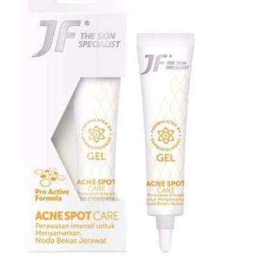 Willsen JF Sulfur Acne Spot Care Gel 10g