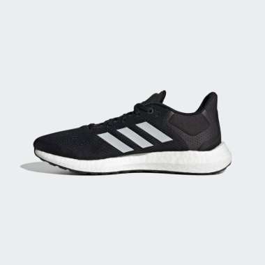 adidas pure boost reveal black