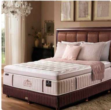 FULL SET KASUR LUXOR DREAMLINE 180x200