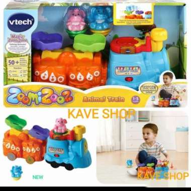 Vtech : Animal Train - Original VTECH - (1-5 Years) - NEW