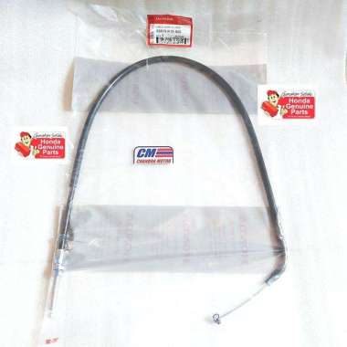 Kabel Kawat Kopling Old Cb150R Cb 150 R Lama 22870-K15-900 Asli Honda Black