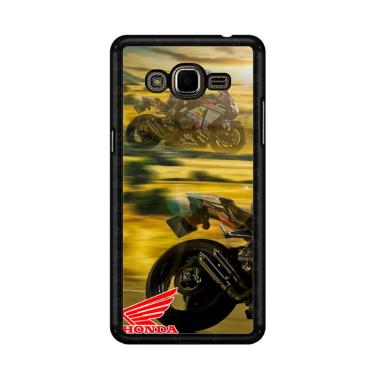 Acc Hp Honda Motorcycle L2417 Custom Casing for Samsung J3 2015