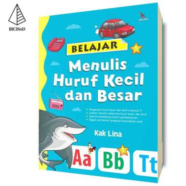 Belajar Menulis Huruf Kecil dan Besar