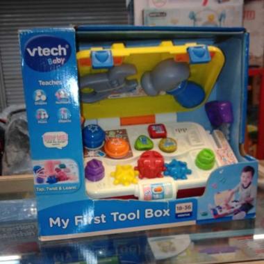 Vtech Tool Box Hit & Flash 80-113103