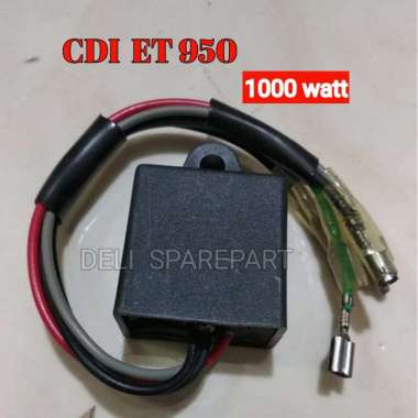 Coil Koil Cdi Pengapian Mesin Genset ET950 1000w 2 Tak